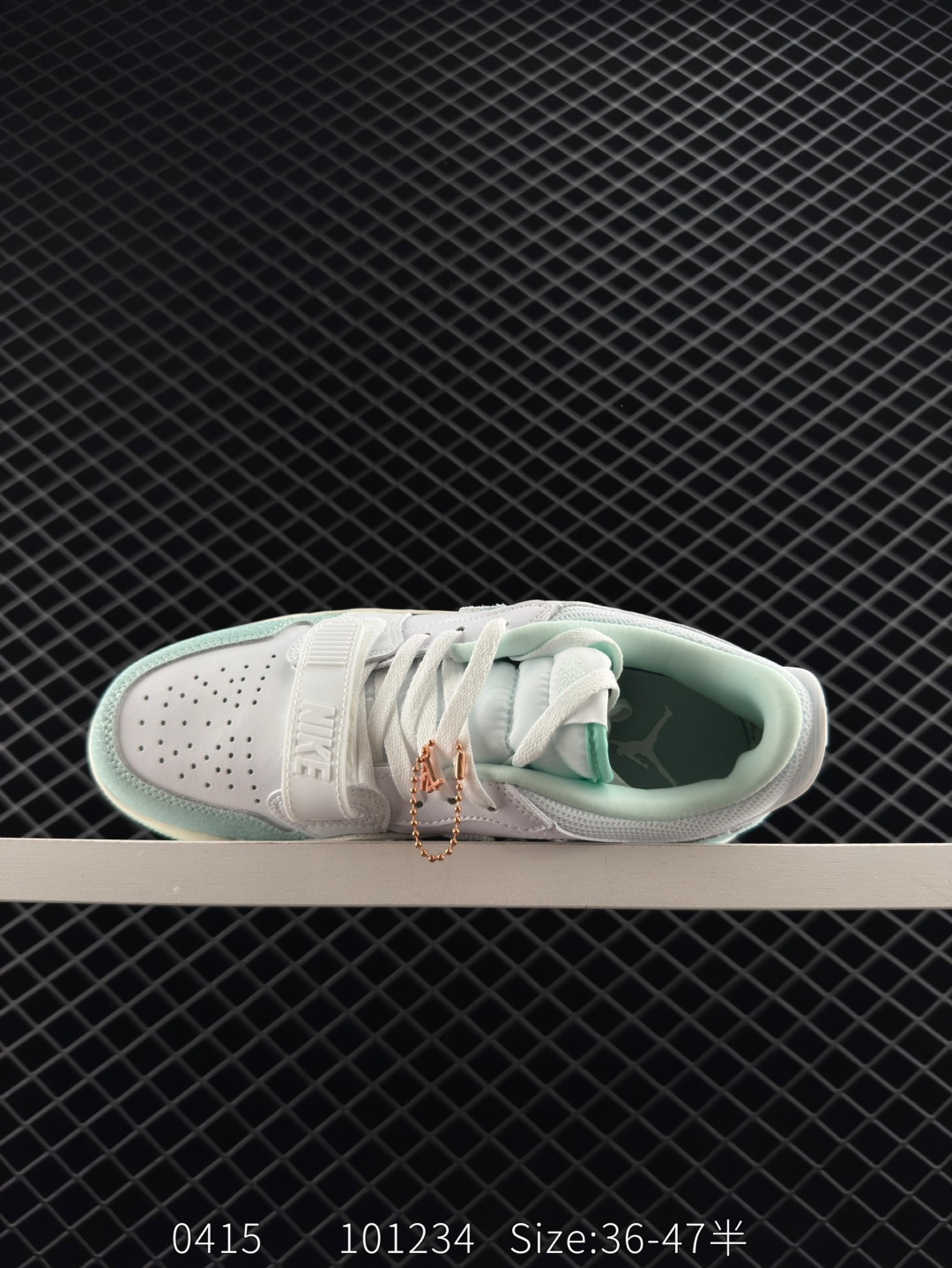 Nike Air Jordan Legacy 312 Low”White/Grey Fog/Blue/Red“